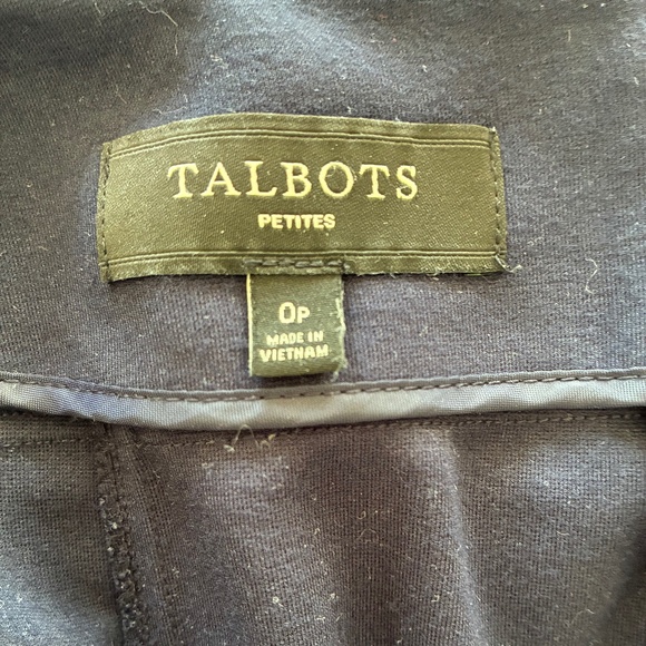 Talbot's Petite Pencil Skirt - Picture 4 of 4